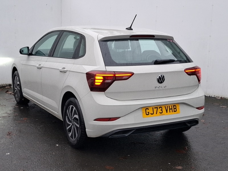 Used Volkswagen Polo 2023 for sale - 76478780: Photo 3