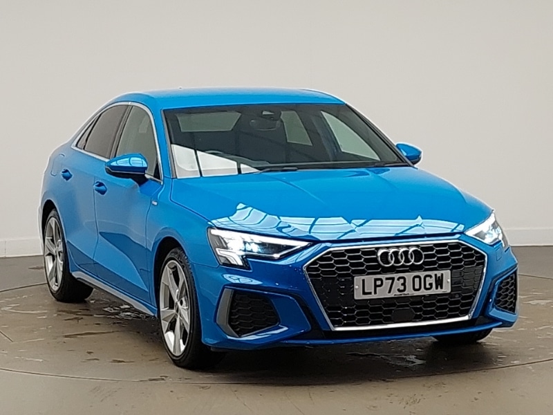 Used Audi A3 2024 for sale - 77881549: Photo 1