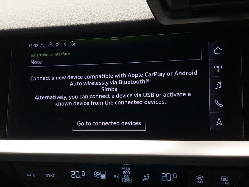 Used Audi A3 2024 for sale - 77881549: Photo 16