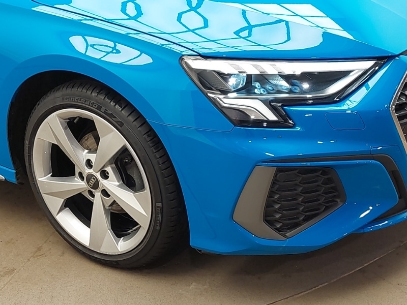 Used Audi A3 2024 for sale - 77881549: Photo 9