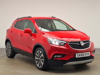 Used Vauxhall Mokka X 2018 for sale - 78515676: Photo