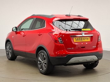 Used Vauxhall Mokka X 2018 for sale - 78515676: Photo