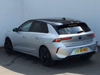 Used Vauxhall Astra 2024 for sale - 74631085: Photo