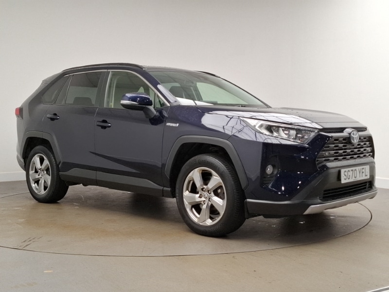 Used Toyota RAV4 2020 for sale - 76548707: Photo 13