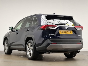 Used Toyota RAV4 2020 for sale - 76548707: Photo