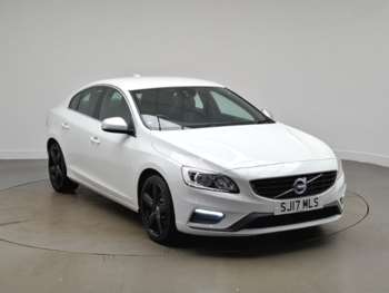 2017 - D3 [150] R DESIGN Nav 4dr