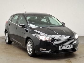 Used Ford Focus 2017 for sale - 78747122: Photo