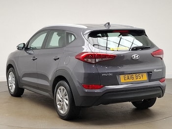 Used Hyundai TUCSON 2016 for sale - 77652380: Photo