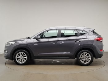 Used Hyundai TUCSON 2016 for sale - 77652380: Photo