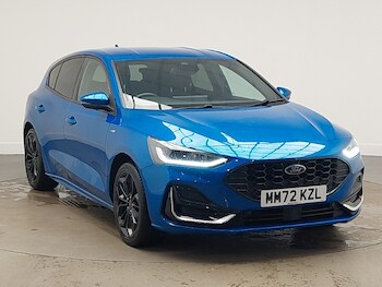 Ford Focus feature image