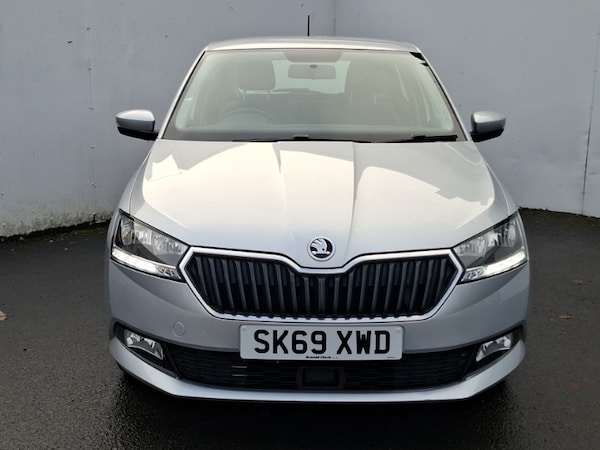 Used Skoda Fabia 2019 for sale - 76321228: Photo 12
