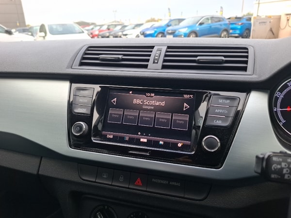 Used Skoda Fabia 2019 for sale - 76321228: Photo 14
