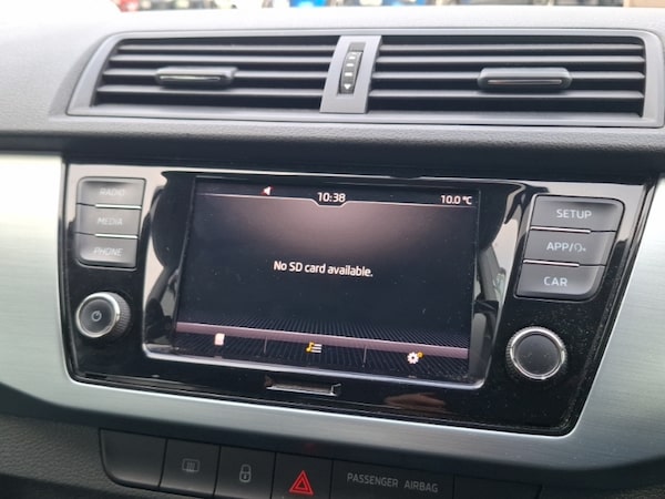 Used Skoda Fabia 2019 for sale - 76321228: Photo 15