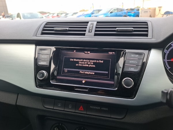 Used Skoda Fabia 2019 for sale - 76321228: Photo 16