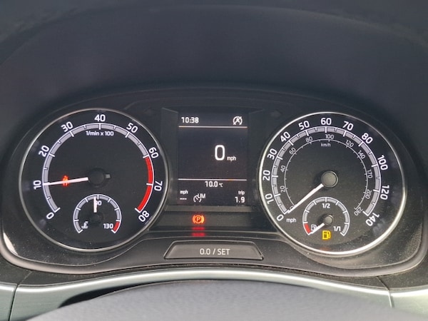 Used Skoda Fabia 2019 for sale - 76321228: Photo 18