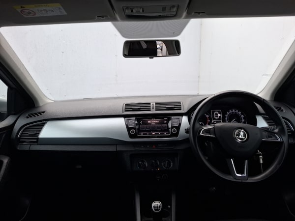 Used Skoda Fabia 2019 for sale - 76321228: Photo 2