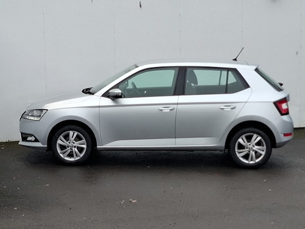 Used Skoda Fabia 2019 for sale - 76321228: Photo 4