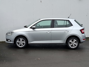 Used Skoda Fabia 2019 for sale - 76321228: Photo 4
