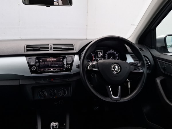 Used Skoda Fabia 2019 for sale - 76321228: Photo 7