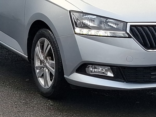 Used Skoda Fabia 2019 for sale - 76321228: Photo 9