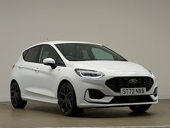 Used Ford Fiesta 2022 for sale - 77169247: Photo