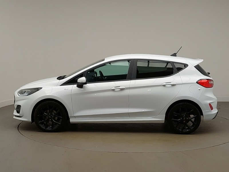 Used Ford Fiesta 2022 for sale - 77169247: Photo 4