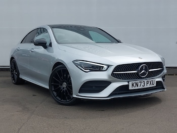Used Mercedes-Benz CLA 2023 for sale - 75629097: Photo