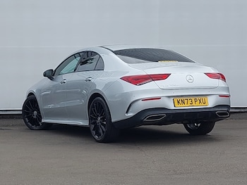 Used Mercedes-Benz CLA 2023 for sale - 75629097: Photo
