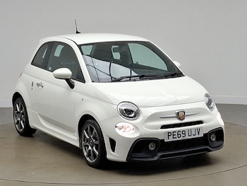 Used Abarth 595 2019 for sale - 79247375: Photo