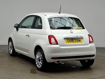 Used Fiat 500 2016 for sale - 78642295: Photo