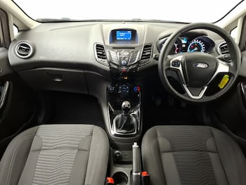 Used Ford Fiesta 2017 for sale - 77475859: Photo