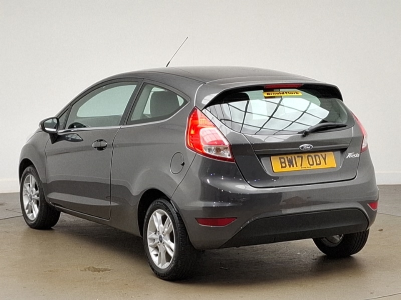 Used Ford Fiesta 2017 for sale - 77475859: Photo 3