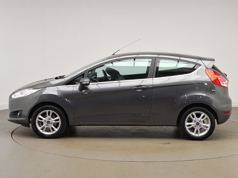 Used Ford Fiesta 2017 for sale - 77475859: Photo 4