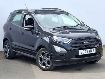 2022 - 1.0 EcoBoost 140 ST-Line 5dr