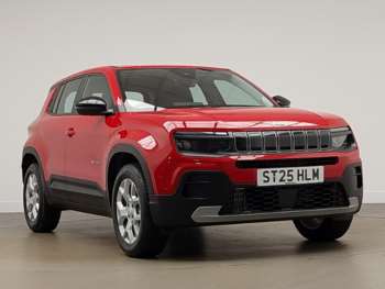 2025 - 1.2 e-Hybrid Altitude 5dr DCT