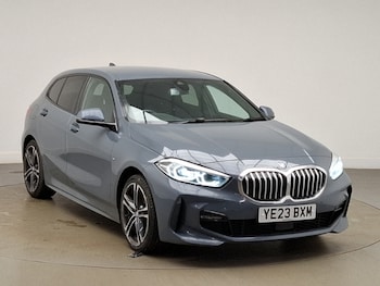 Used BMW 1 Series 2023 for sale - 78747172: Photo