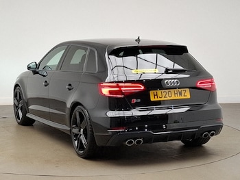 Used Audi A3 2020 for sale - 78093502: Photo