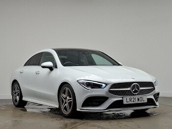 Used Mercedes-Benz CLA 2021 for sale - 78361143: Photo