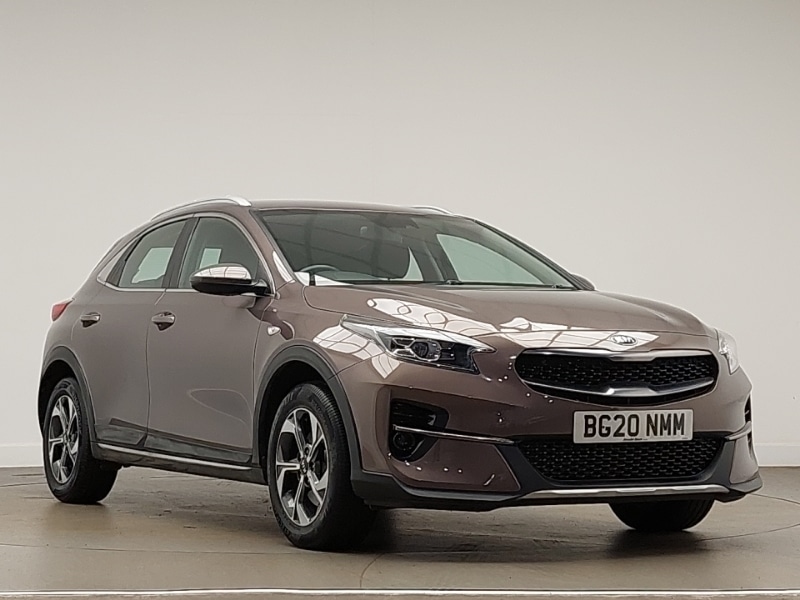 Used Kia XCeed 2020 for sale - 76785789: Photo 1