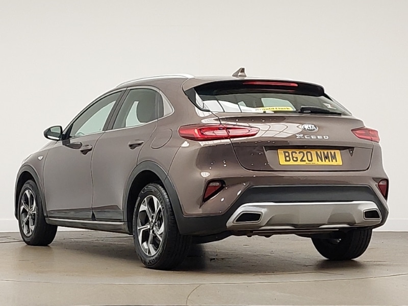 Used Kia XCeed 2020 for sale - 76785789: Photo 3