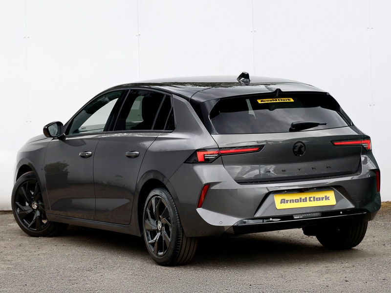 Used Vauxhall Astra 2025 for sale - 77518481: Photo 3