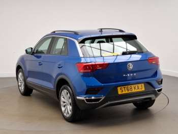 Used Volkswagen T-Roc 2018 for sale - 75161526: Photo