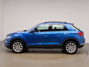 Used Volkswagen T-Roc 2018 for sale - 75161526: Photo