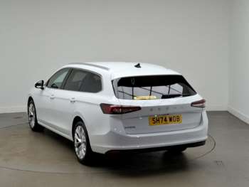 Used Skoda Superb 2024 for sale - 75295295: Photo