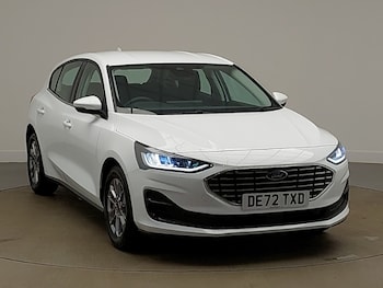 Ford Focus feature image