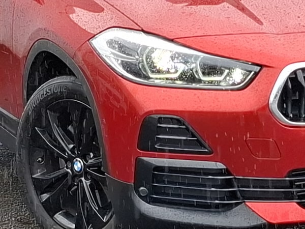 Used BMW X2 2022 for sale - 75695532: Photo 9