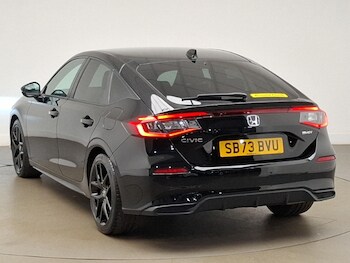 Used Honda Civic 2023 for sale - 78478102: Photo