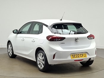 Used Vauxhall Corsa 2022 for sale - 79498502: Photo
