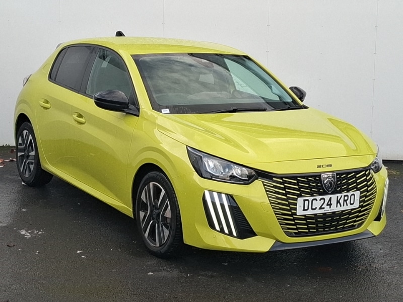 Used Peugeot 208 2024 for sale - 76427510: Photo 1