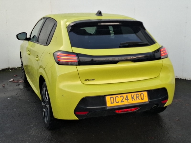 Used Peugeot 208 2024 for sale - 76427510: Photo 3